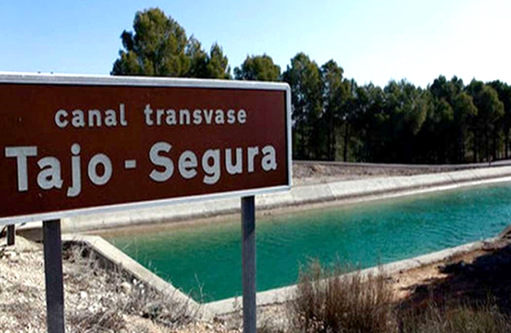 El Partido Socialista de la Regi�n de Murcia reitera que el trasvase Tajo-Segura �es irrenunciable� 